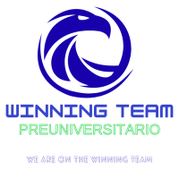 WINNING TEAM